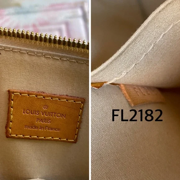 Authentic LOUIS VUITTON ALMA Venis pm handbag - Picture 10 of 17